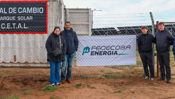 El IPAC recorrió cooperativas de Carlos Tejedor para fortalecer el desarrollo productivo y el trabajo asociativo